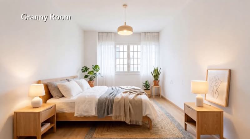 Parkstone Road, , 5 Bedrooms, 3,001 sqft, Semi-Detached House For Sale, by Tina Jethmal, 500121918 - Granny Room - PropertyGuru.com.sg