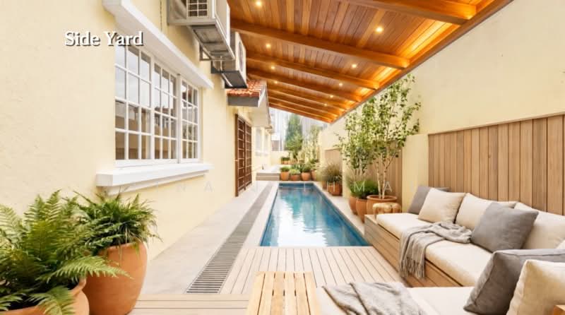 Parkstone Road, , 5 Bedrooms, 3,001 sqft, Semi-Detached House For Sale, by Tina Jethmal, 500121918 - Side Yard - PropertyGuru.com.sg