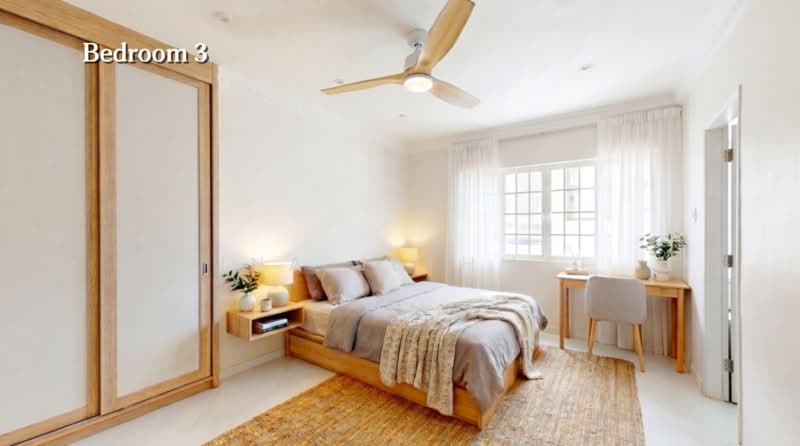 Parkstone Road, , 5 Bedrooms, 3,001 sqft, Semi-Detached House For Sale, by Tina Jethmal, 500121918 - Bedroom 3 - PropertyGuru.com.sg