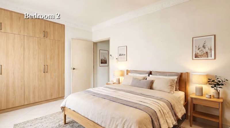 Parkstone Road, , 5 Bedrooms, 3,001 sqft, Semi-Detached House For Sale, by Tina Jethmal, 500121918 - Bedroom 2 - PropertyGuru.com.sg