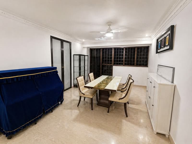 140 Bedok North Street 2, 140 Bedok North Street 2, 4 Bedrooms, 1,292 sqft, HDB Flat For Sale, by Joe Nah, 500121923 - Dining Room - PropertyGuru.com.sg