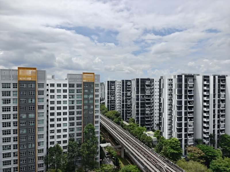 201B Compassvale Drive, 201B Compassvale Drive, 3 Bedrooms, 1,184 sqft, HDB Flat For Sale, by Ang Yang Ming, 500121925 - Exterior - PropertyGuru.com.sg