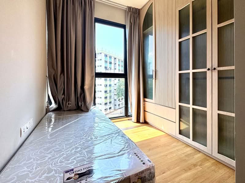 Avenue South Residence, 11 Silat Avenue, 3 Bedrooms, 947 sqft, Condominium For Rent, by Cheryl Soh, 500121927 - Common Bedroom - PropertyGuru.com.sg