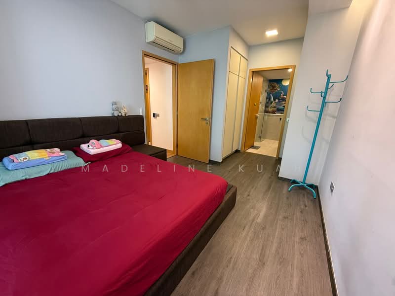 Blossom Residences, 30 Segar Road, 3 Bedrooms, 1,421 sqft, Executive Condominium For Sale, by Madeline Kuah, 500121928 - Bedroom - PropertyGuru.com.sg