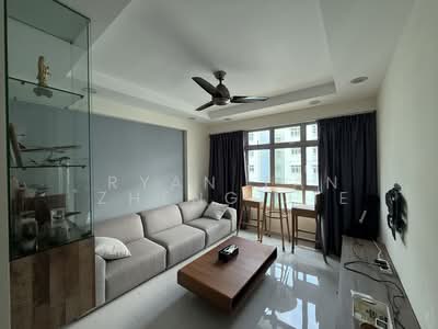 For Rent - 128B Canberra Street