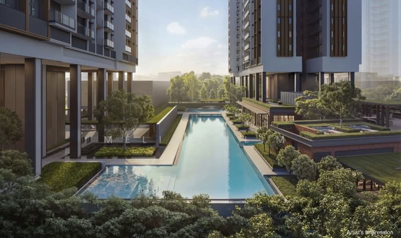Hudson Place Residences, , 3 Bedrooms, 893 sqft, Condominium For Sale, by Melissa Lim, 500121934 - Exterior - PropertyGuru.com.sg
