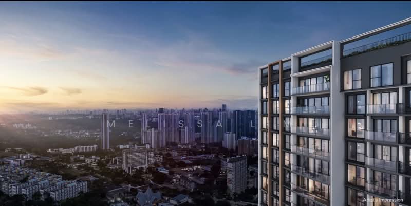 Hudson Place Residences, , 3 Bedrooms, 893 sqft, Condominium For Sale, by Melissa Lim, 500121934 - Exterior - PropertyGuru.com.sg