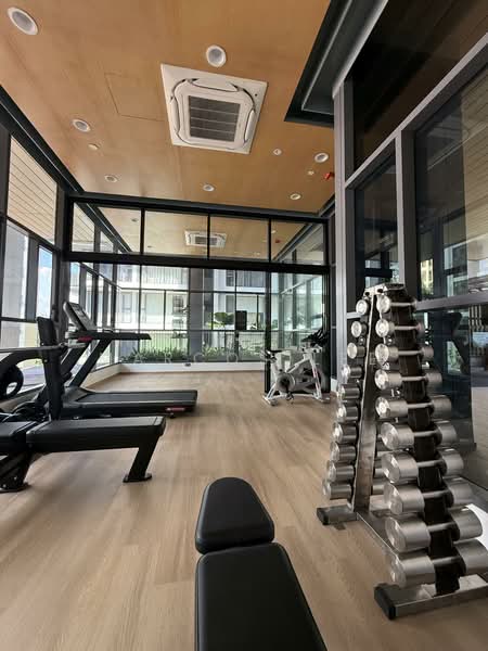 Hill House, 10A-11 Institution Hill, 10B, 2 Bedrooms, 452 sqft, Condominium For Rent, by Marcos Lee, 500121935 - Gym - PropertyGuru.com.sg