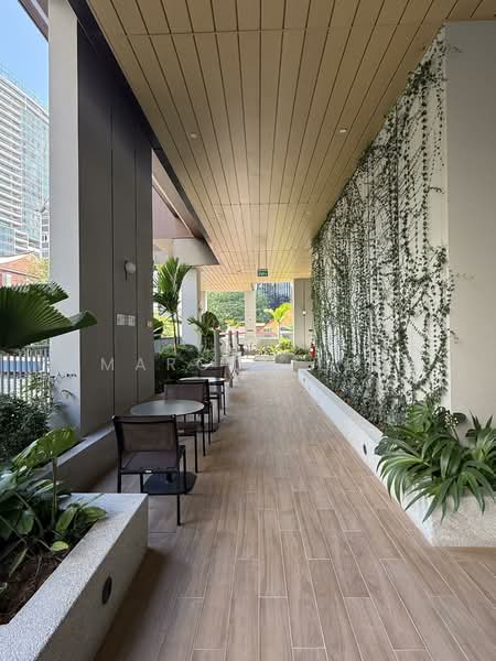 Hill House, 10A-11 Institution Hill, 10B, 2 Bedrooms, 452 sqft, Condominium For Rent, by Marcos Lee, 500121935 - Exterior - PropertyGuru.com.sg