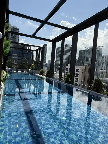 Hill House, 10A-11 Institution Hill, 10B, 2 Bedrooms, 452 sqft, Condominium For Rent, by Marcos Lee, 500121935 - Pool - PropertyGuru.com.sg