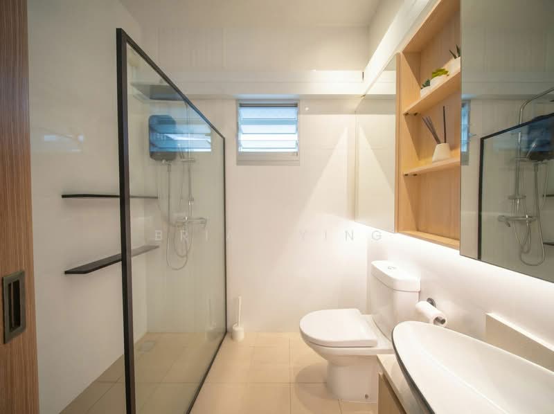 439B Bukit Batok West Avenue 8, 439B Bukit Batok West Avenue 8, 3 Bedrooms, 1,001 sqft, HDB Flat For Sale, by Brian Ying, 500121936 - Bathroom - PropertyGuru.com.sg