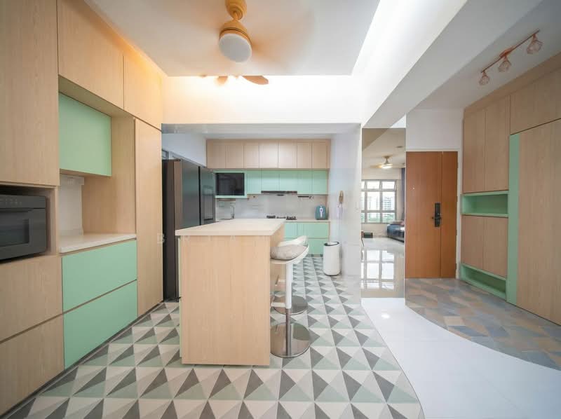 439B Bukit Batok West Avenue 8, 439B Bukit Batok West Avenue 8, 3 Bedrooms, 1,001 sqft, HDB Flat For Sale, by Brian Ying, 500121936 - Kitchen - PropertyGuru.com.sg