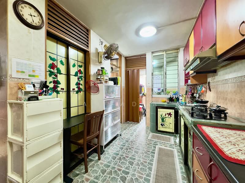 413 Eunos Road 5, 413 Eunos Road 5, 4 Bedrooms, 1,388 sqft, HDB Flat For Sale, by Muhammad Azan, 500121937 - Kitchen - PropertyGuru.com.sg