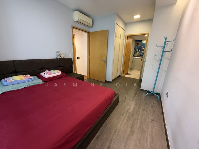 Blossom Residences, 30 Segar Road, 3 Bedrooms, 1,421 sqft, Executive Condominium For Sale, by Jasmine Giam, 500121938 - Bedroom - PropertyGuru.com.sg