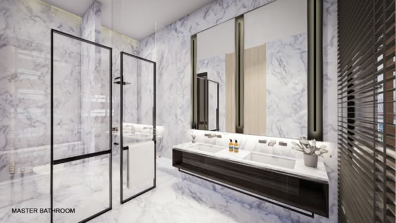 ★Eminance Landed★ Semi-D @ Hillcrest, Watten, D11, , 5 Bedrooms, 6,702 sqft, Semi-Detached House For Sale, by Peggy Guo, 500121939 - Bathroom - PropertyGuru.com.sg