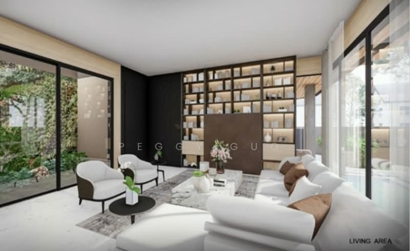 ★Eminance Landed★ Semi-D @ Hillcrest, Watten, D11, , 5 Bedrooms, 6,702 sqft, Semi-Detached House For Sale, by Peggy Guo, 500121939 - PropertyGuru.com.sg