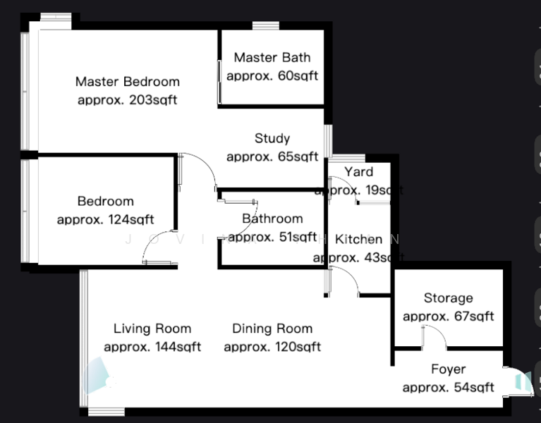Silversea, 46 Marine Parade Road, 2 Bedrooms, 1,066 sqft, Condominium For Sale, by Jovina Thian, 500121942 - PropertyGuru.com.sg