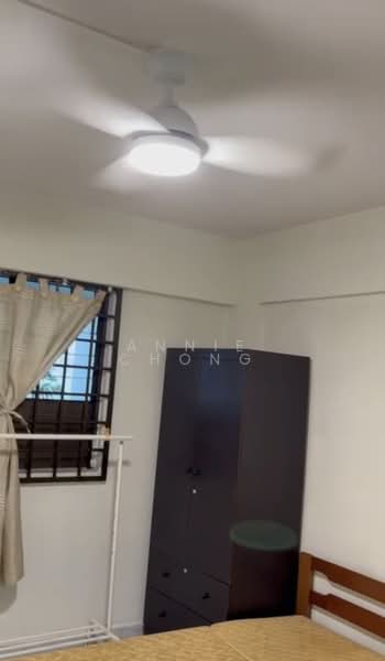 363 Clementi Avenue 2, 363 Clementi Avenue 2, Room Rental, 90 sqft, HDB Flat For Rent, by Annie Chong, 500121946 - Bedroom - PropertyGuru.com.sg