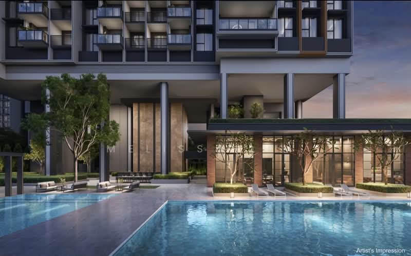 Hudson Place Residences, , 2 Bedrooms, 646 sqft, Condominium For Sale, by Melissa Lim, 500121947 - Exterior - PropertyGuru.com.sg