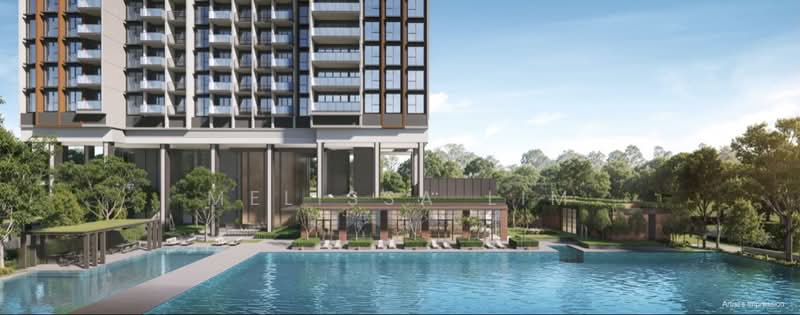 Hudson Place Residences, , 2 Bedrooms, 646 sqft, Condominium For Sale, by Melissa Lim, 500121947 - Pool - PropertyGuru.com.sg