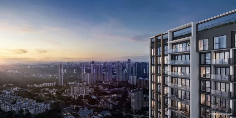 Hudson Place Residences, , 2 Bedrooms, 646 sqft, Condominium For Sale, by Melissa Lim, 500121947 - Exterior - PropertyGuru.com.sg