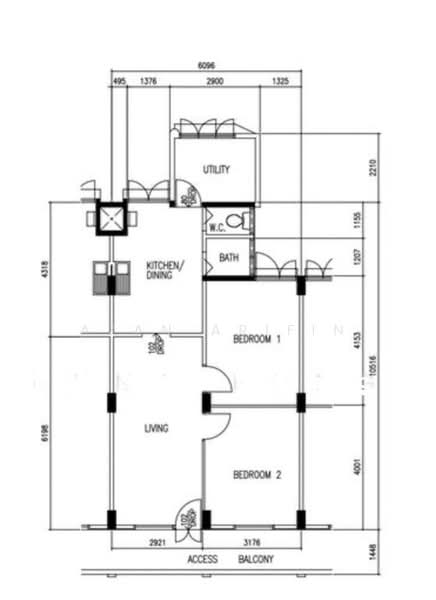 For Sale 2 Ghim Moh Road