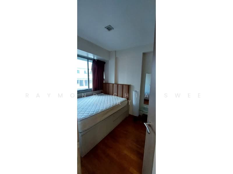 Suites 123, 123 Rangoon Road, 2 Bedrooms, 508 sqft, Apartment For Rent, by Raymond Chia Swee Huat, 500121950 - Bedroom - PropertyGuru.com.sg