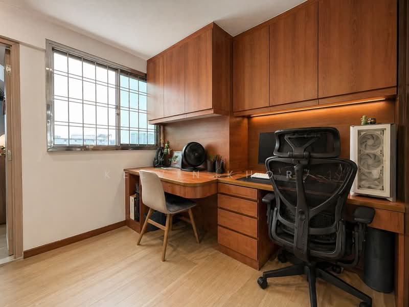 6 Telok Blangah Crescent, 6 Telok Blangah Crescent, 5 Bedrooms, 1,399 sqft, HDB Flat For Sale, by Kelvin Khor, 500121953 - Study - PropertyGuru.com.sg