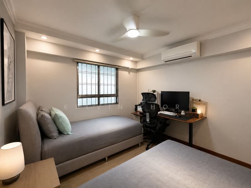 6 Telok Blangah Crescent, 6 Telok Blangah Crescent, 5 Bedrooms, 1,399 sqft, HDB Flat For Sale, by Kelvin Khor, 500121953 - Bedroom - PropertyGuru.com.sg