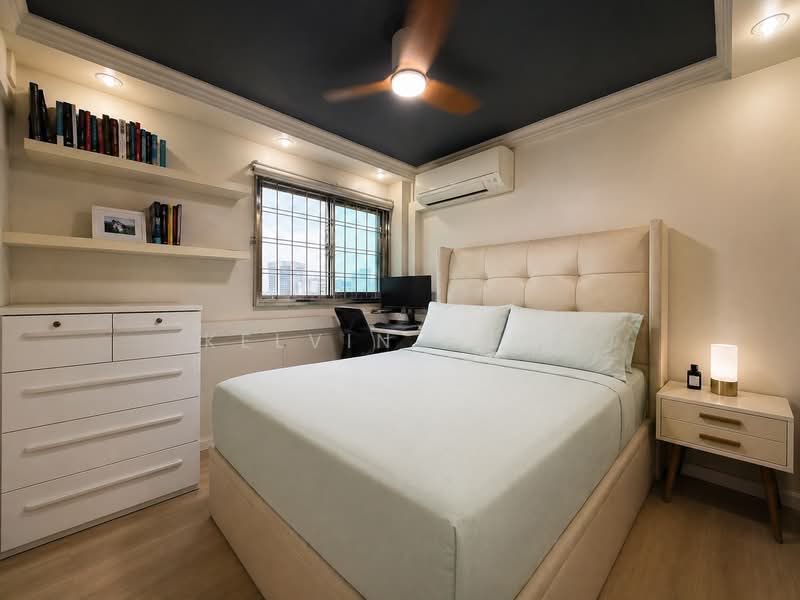 6 Telok Blangah Crescent, 6 Telok Blangah Crescent, 5 Bedrooms, 1,399 sqft, HDB Flat For Sale, by Kelvin Khor, 500121953 - Bedroom - PropertyGuru.com.sg