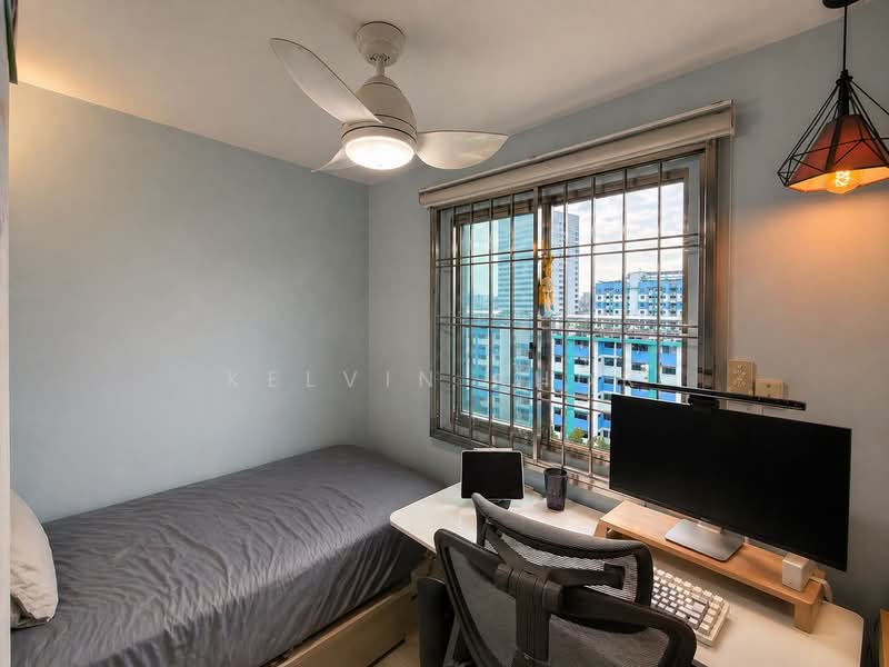 6 Telok Blangah Crescent, 6 Telok Blangah Crescent, 5 Bedrooms, 1,399 sqft, HDB Flat For Sale, by Kelvin Khor, 500121953 - Bedroom - PropertyGuru.com.sg