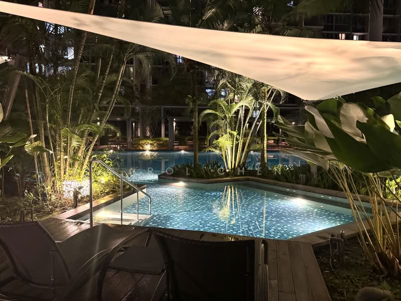 Sol Acres, 14 Choa Chu Kang Grove, Room Rental, 180 sqft, Executive Condominium For Rent, by Carol Chen, 500121955 - Exterior - PropertyGuru.com.sg