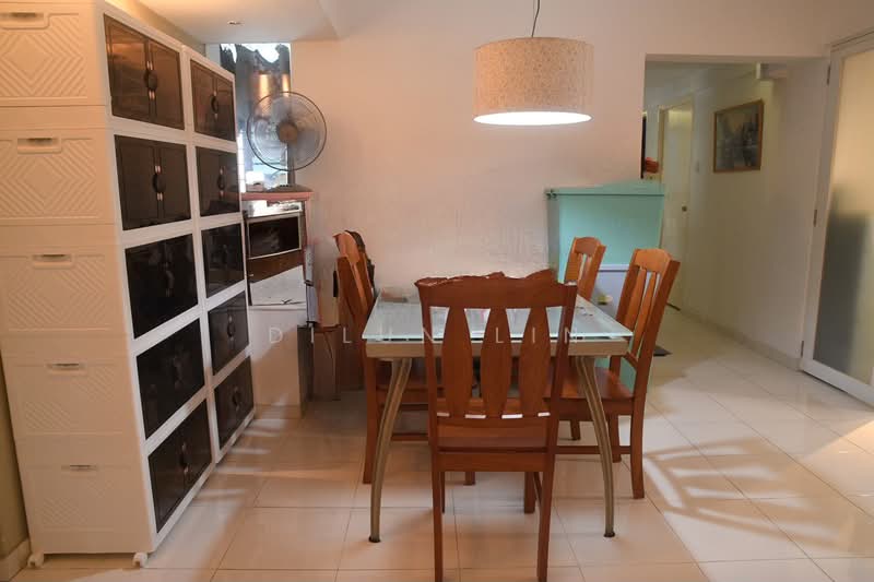 681A Woodlands Drive 62, 681A Woodlands Drive 62, 3 Bedrooms, 1,130 sqft, HDB Flat For Sale, by Dilun Lin, 500121959 - Dining Room - PropertyGuru.com.sg