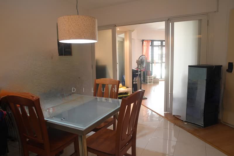 681A Woodlands Drive 62, 681A Woodlands Drive 62, 3 Bedrooms, 1,130 sqft, HDB Flat For Sale, by Dilun Lin, 500121959 - Dining Room - PropertyGuru.com.sg