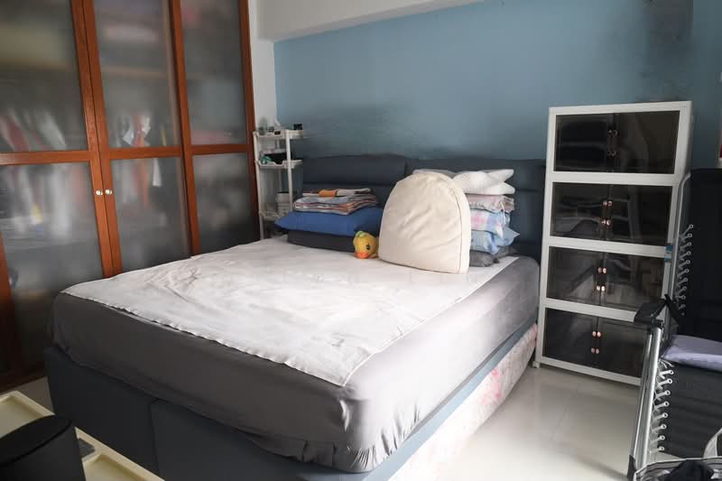 681A Woodlands Drive 62, 681A Woodlands Drive 62, 3 Bedrooms, 1,130 sqft, HDB Flat For Sale, by Dilun Lin, 500121959 - Bedroom - PropertyGuru.com.sg