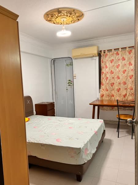 512 West Coast Drive, 512 West Coast Drive, 3 Bedrooms, 990 sqft, HDB Flat For Rent, by Xenden Ong, 500121960 - Bedroom - PropertyGuru.com.sg