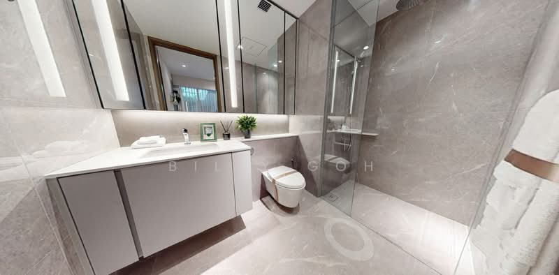 Grand Dunman, 10 Dunman Road, 2 Bedrooms, 775 sqft, Condominium For Sale, by Billy Goh, 500121961 - Bathroom - PropertyGuru.com.sg