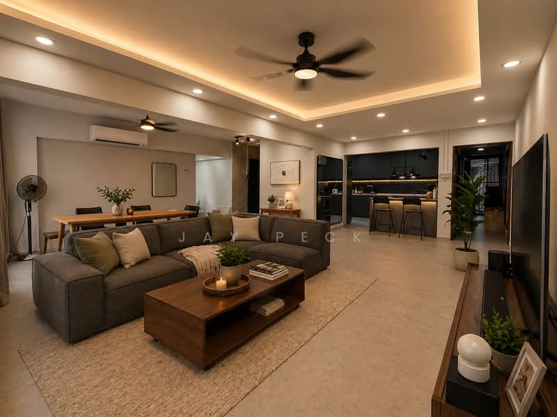 207 Choa Chu Kang Central, 207 Choa Chu Kang Central, 3 Bedrooms, 1,573 sqft, HDB Flat For Sale, by JAY PECK, 500121962 - PropertyGuru.com.sg