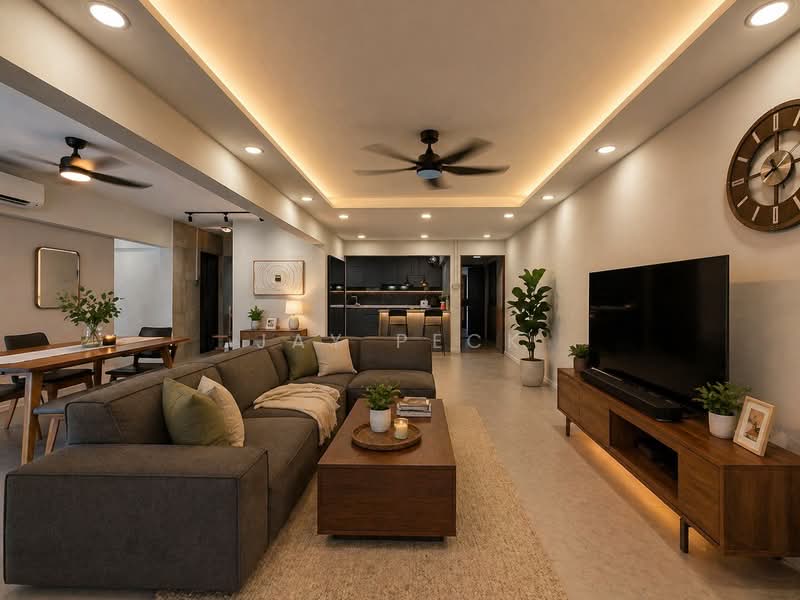 207 Choa Chu Kang Central, 207 Choa Chu Kang Central, 3 Bedrooms, 1,573 sqft, HDB Flat For Sale, by JAY PECK, 500121962 - PropertyGuru.com.sg