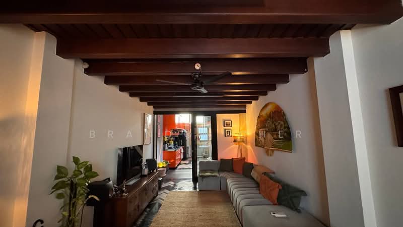 Niven Road, , 4 Bedrooms, 1,630 sqft, Shophouse For Sale, by Brandon Cher, 500121965 - Living Room - PropertyGuru.com.sg