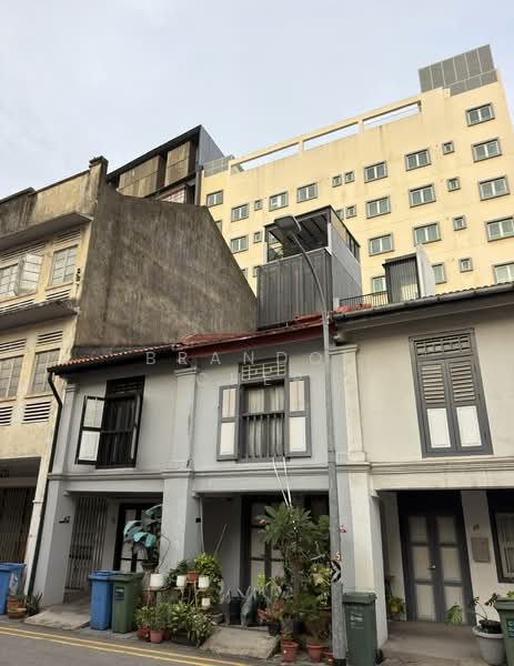 Niven Road, , 4 Bedrooms, 1,630 sqft, Shophouse For Sale, by Brandon Cher, 500121965 - Exterior - PropertyGuru.com.sg