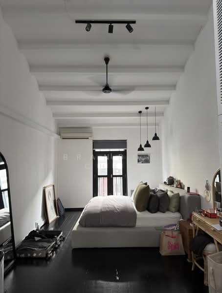 Niven Road, , 4 Bedrooms, 1,630 sqft, Shophouse For Sale, by Brandon Cher, 500121965 - Bedroom - PropertyGuru.com.sg