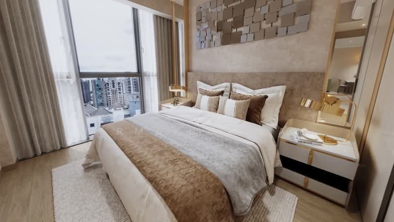 Arina East Residences, 6D Tanjong Rhu Road, 2 Bedrooms, 678 sqft, Condominium For Sale, by Jermaine Chai, 500121967 - Bedroom - PropertyGuru.com.sg