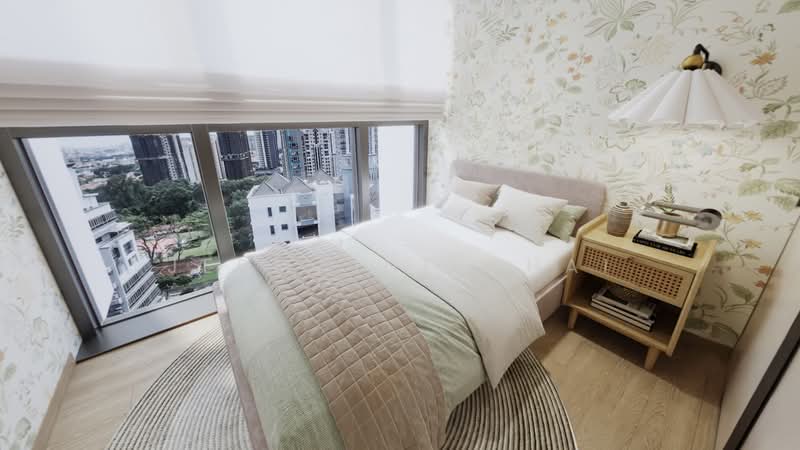Arina East Residences, 6D Tanjong Rhu Road, 2 Bedrooms, 678 sqft, Condominium For Sale, by Jermaine Chai, 500121967 - Bedroom - PropertyGuru.com.sg