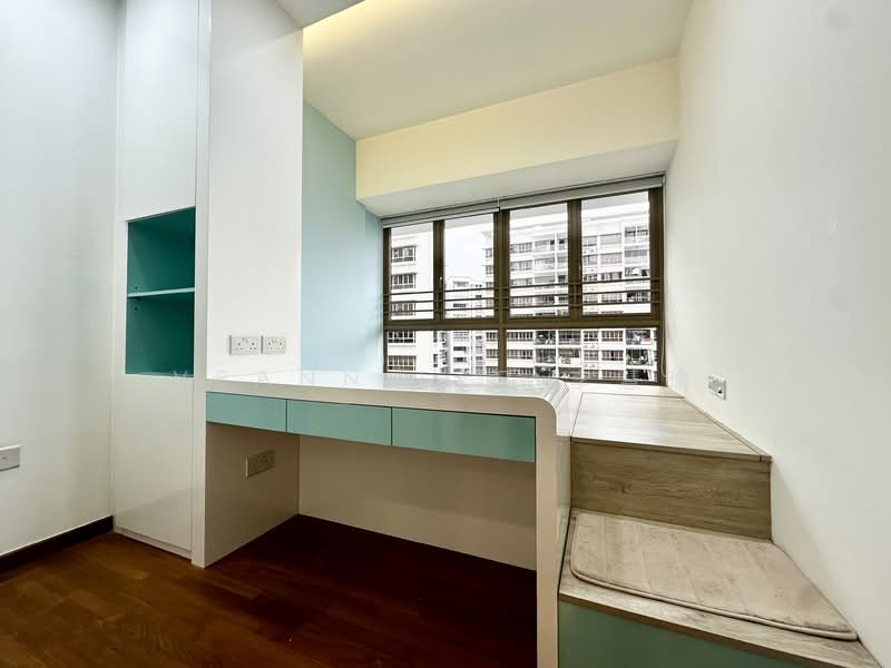 Waterfront Gold, 750 Bedok Reservoir Road, 2 Bedrooms, 872 sqft, Condominium For Sale, by Veann Lee 李慧瑜, 500121968 - Study - PropertyGuru.com.sg