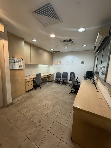 19 Ubi Road 4, Eunos / Geylang / Paya Lebar, 1,782 sqft, Light Industrial (B1) For Rent, by Christopher Yap, 500121971 - Study - CommercialGuru.com.sg