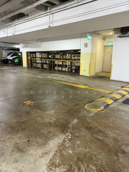 19 Ubi Road 4, Eunos / Geylang / Paya Lebar, 1,782 sqft, Light Industrial (B1) For Rent, by Christopher Yap, 500121971 - CommercialGuru.com.sg