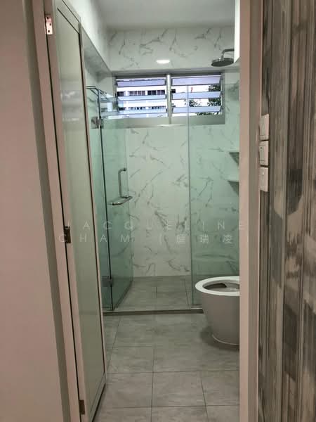 414 Serangoon Central, 414 Serangoon Central, 3 Bedrooms, 1,162 sqft, HDB Flat For Sale, by Jacqueline Cham (詹瑞凌), 500121974 - Bathroom - PropertyGuru.com.sg