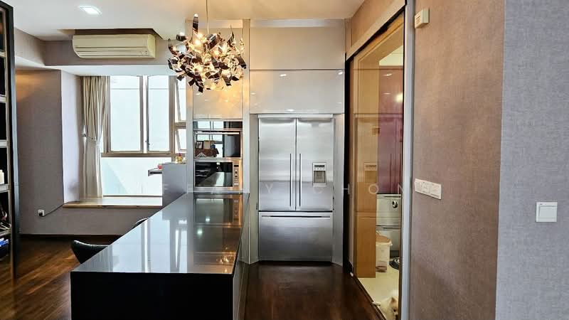 The Waterline, 167 Poh Huat Road West, 3 Bedrooms, 2,045 sqft, Condominium For Sale, by Tiffany Chong, 500121975 - Kitchen - PropertyGuru.com.sg