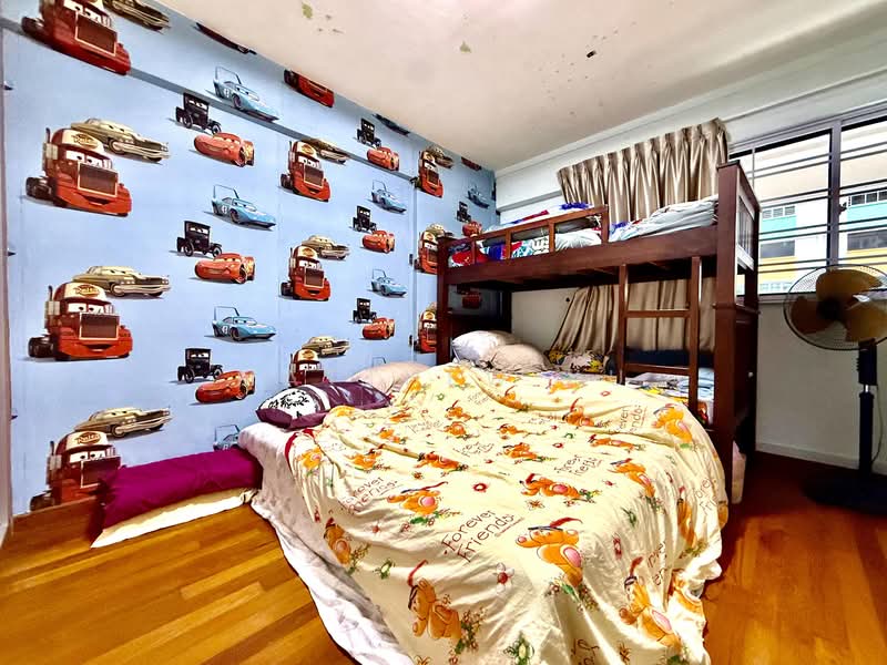 705 Hougang Avenue 2, 705 Hougang Avenue 2, 3 Bedrooms, 1,593 sqft, HDB Flat For Sale, by Matthew Xu, 500121977 - Bedroom - PropertyGuru.com.sg